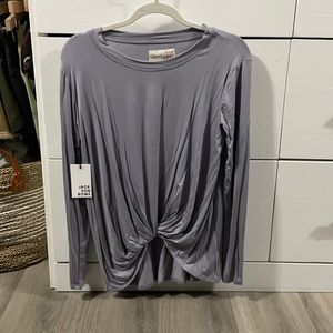 Jackson Rowe knotty top